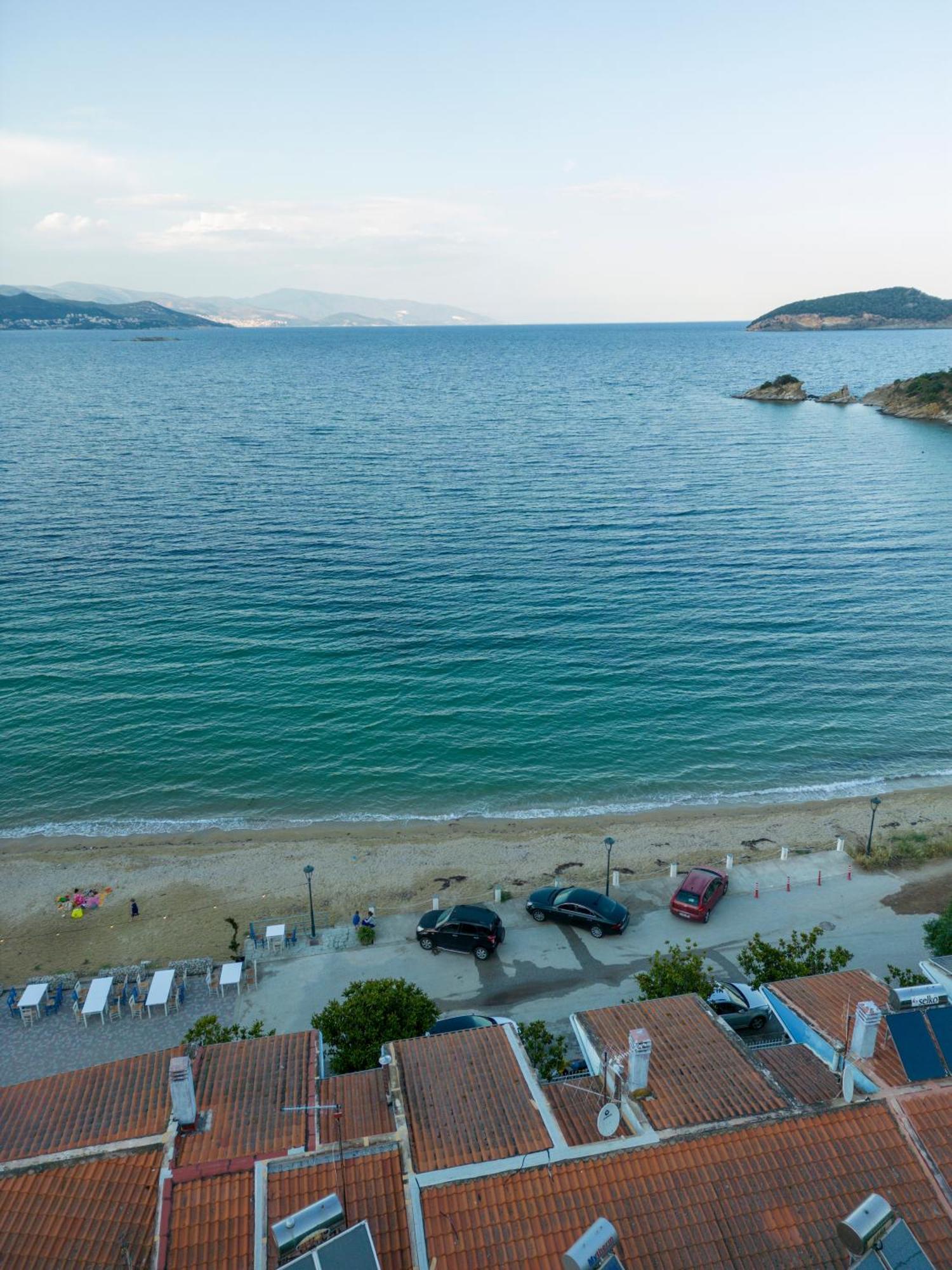 Seaside Serenity House Kavala Eksteriør billede