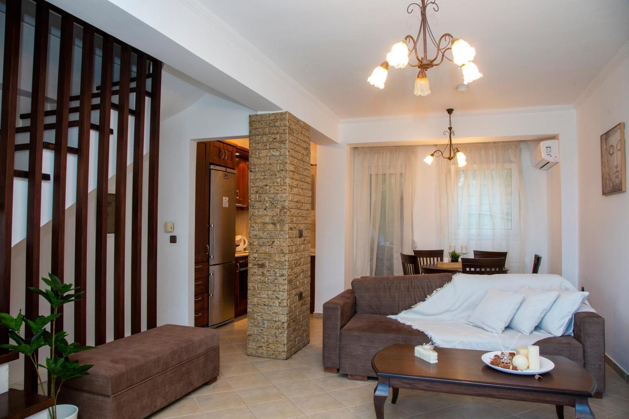 Seaside Serenity House Kavala Eksteriør billede